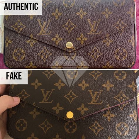 how to tell if louis vuitton handbag is real|Louis Vuitton scam.